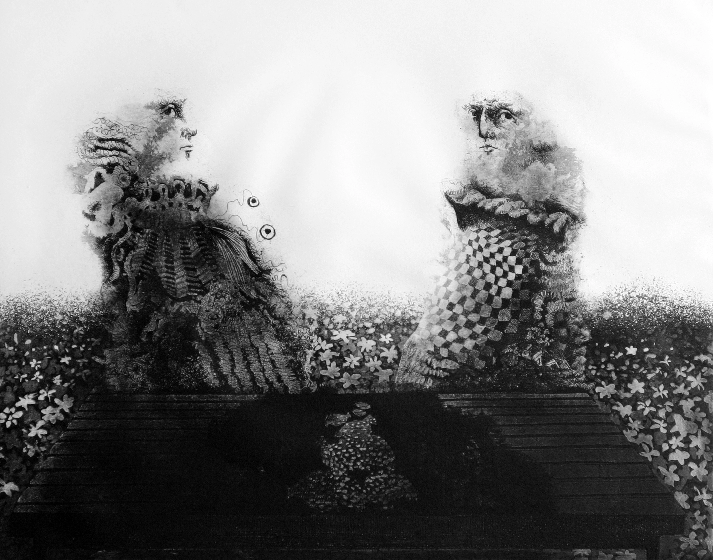 The Helsinki Series: Table in the Meadow