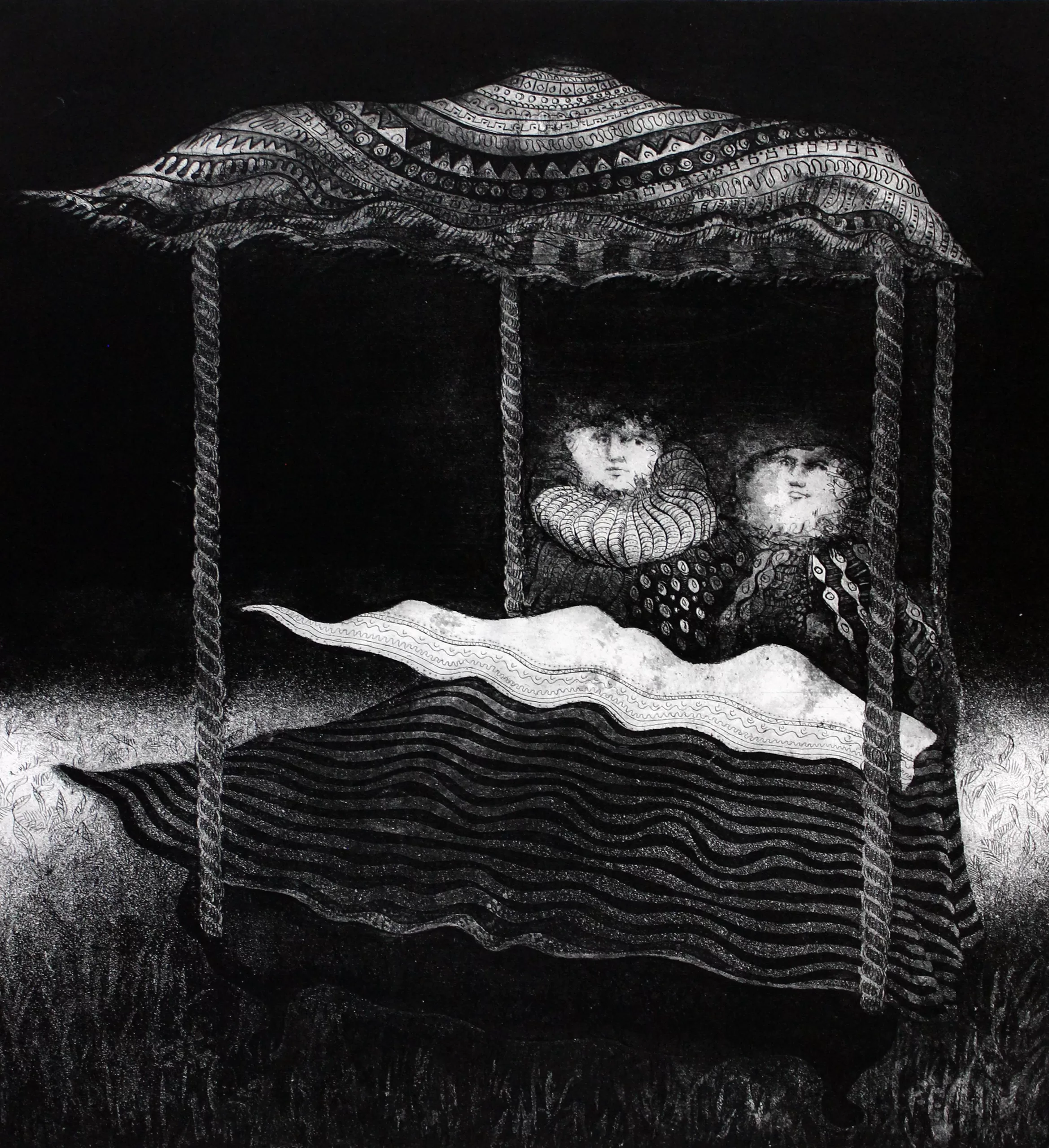 The Helsinki Series: The Bed