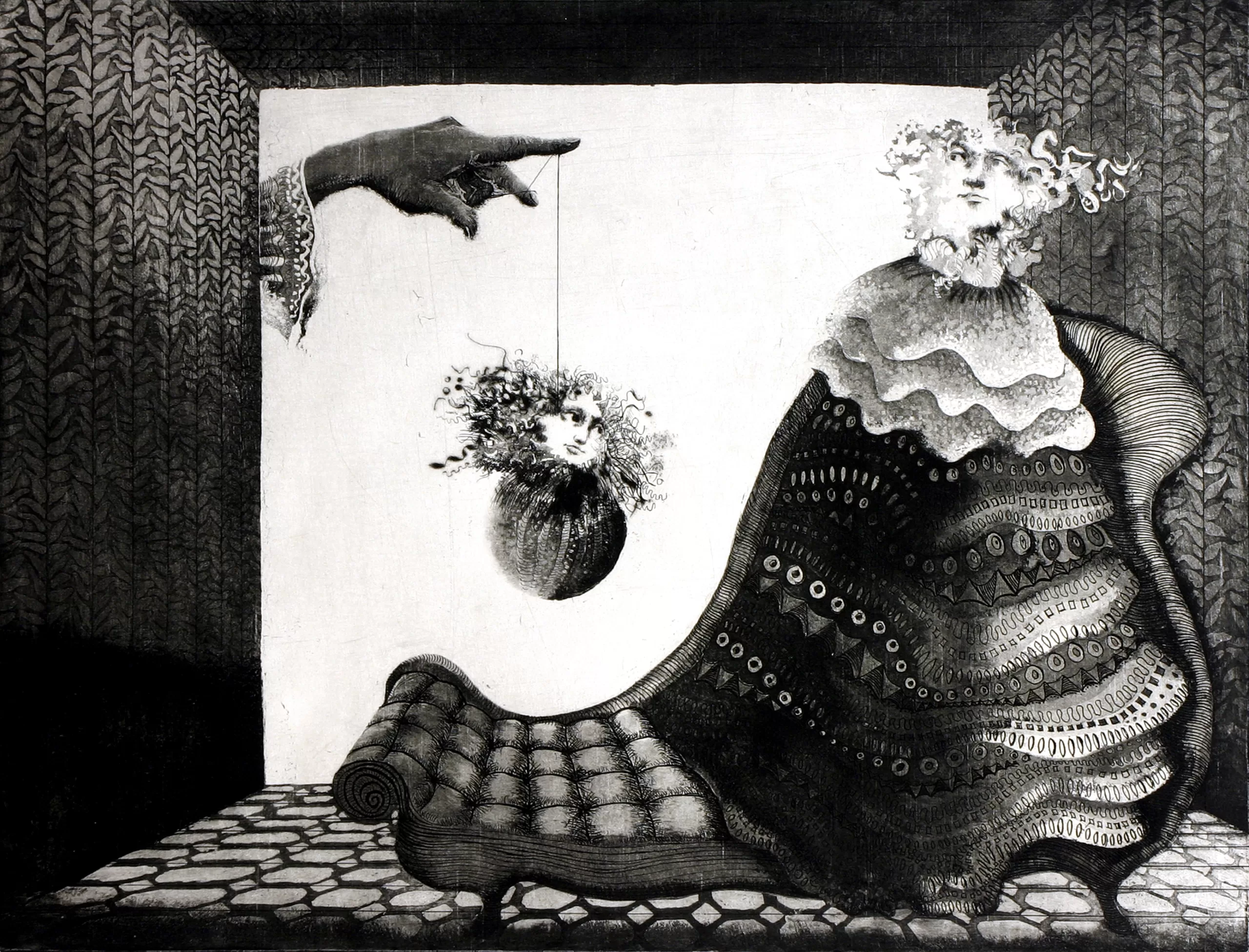 The Helsinki Series: Yo-Yo in the window