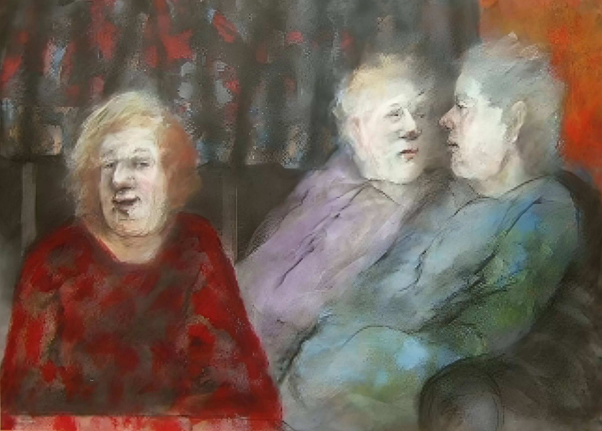 Three figures
