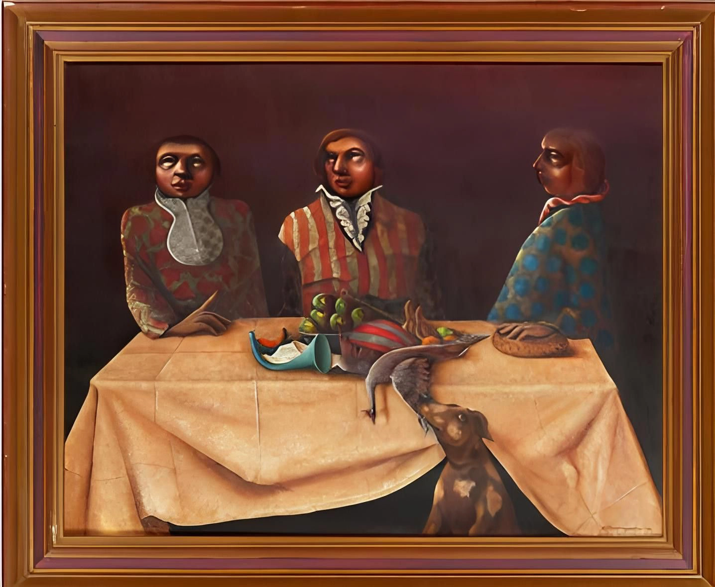 Mysterious Breakfast